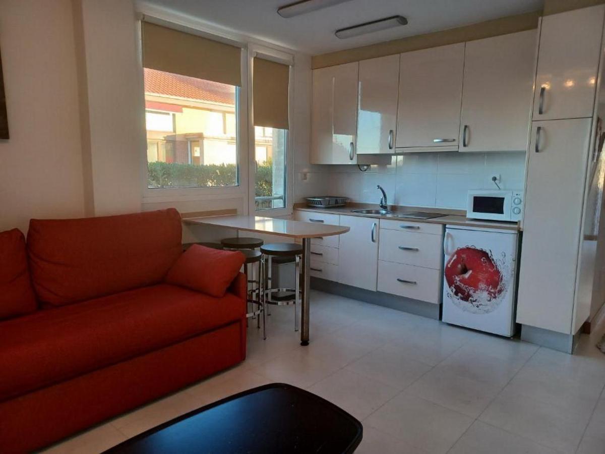 Apartamentos Playa De Portio Liencres Esterno foto