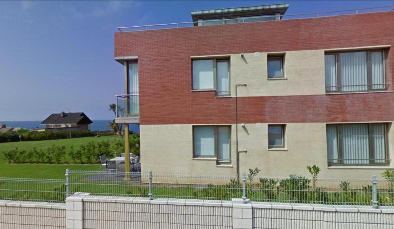 Apartamentos Playa De Portio Liencres Esterno foto