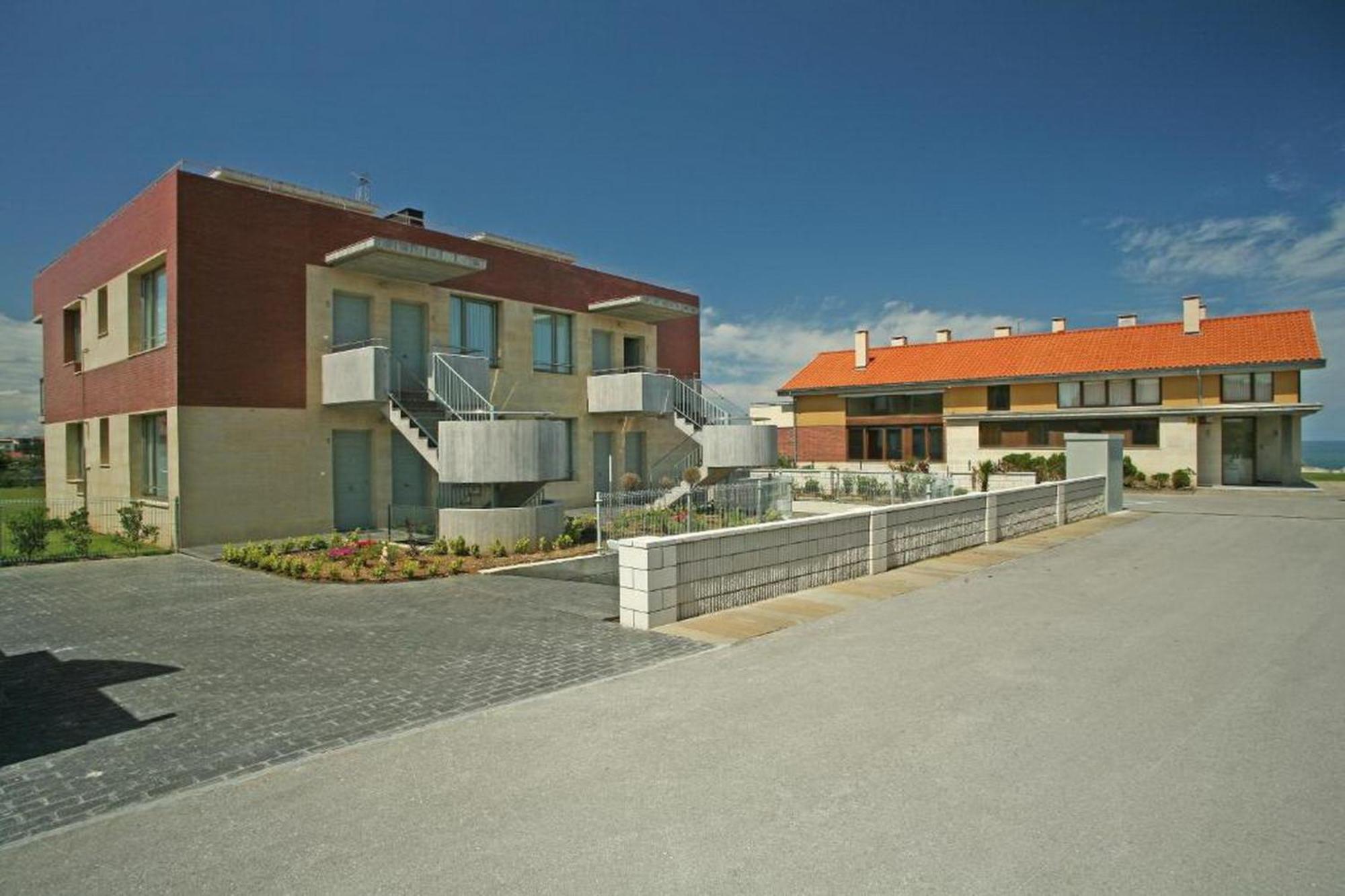 Apartamentos Playa De Portio Liencres Esterno foto